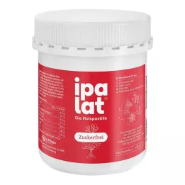 IPALAT Torokcsepp cukormentes, 400 db