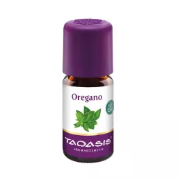 OREGANO ÖL Organikus, 5 ml