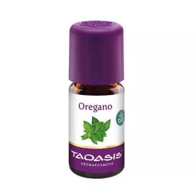 OREGANO ÖL Organikus, 5 ml