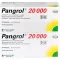 PANGROL 20 000 bélsavmentes bevont tabletta, 200 db