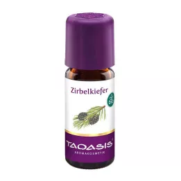 ZIRBELKIEFER ÖL Organikus, 10 ml