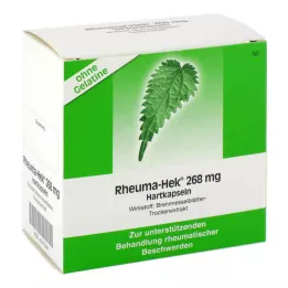 RHEUMA HEK 268 mg kemény kapszula, 100 db