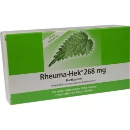 RHEUMA HEK 268 mg kemény kapszula, 200 db