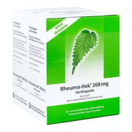 RHEUMA HEK 268 mg kemény kapszula, 200 db