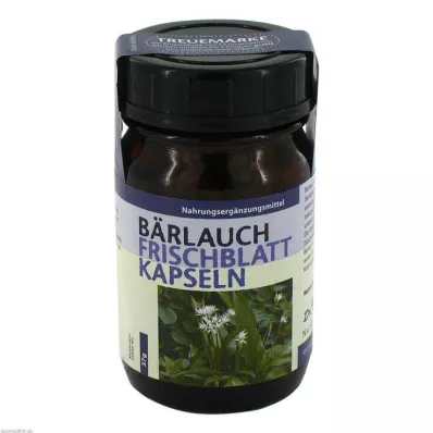 BÄRLAUCH FRISCHBLATT kapszula, 90 db