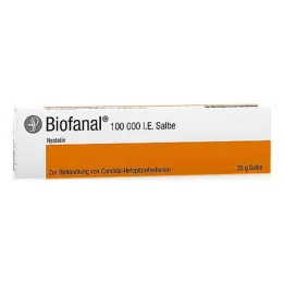 BIOFANAL Kenőcs, 25 g