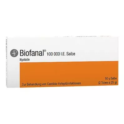 BIOFANAL Kenőcs, 50 g BIOFANAL Kenőcs, 50 g