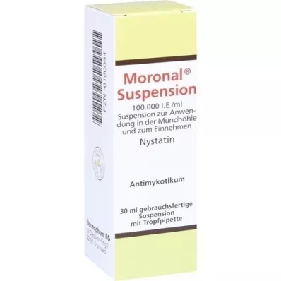 MORONAL 30 ml szuszpenzió