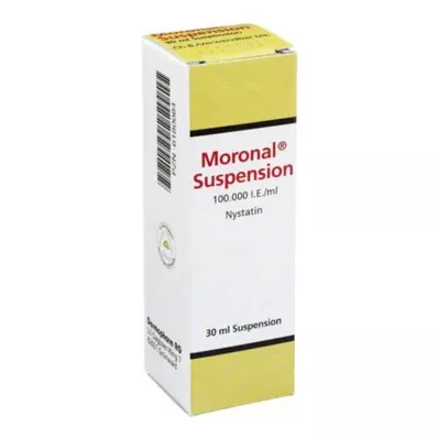 MORONAL 30 ml szuszpenzió