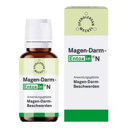 MAGEN DARM ENTOXIN N csepp, 50 ml