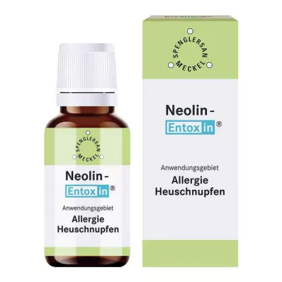 NEOLIN Entoxin N cseppek, 50 ml NEOLIN Entoxin N cseppek, 50 ml