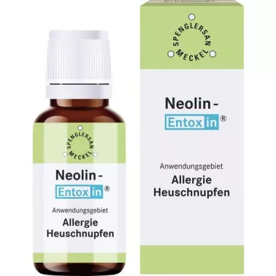 NEOLIN Entoxin N cseppek, 100 ml