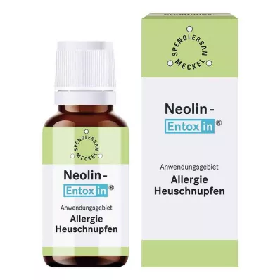 NEOLIN Entoxin N cseppek, 100 ml
