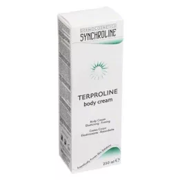 SYNCHROLINE Terprolin testápoló krém, 250 ml