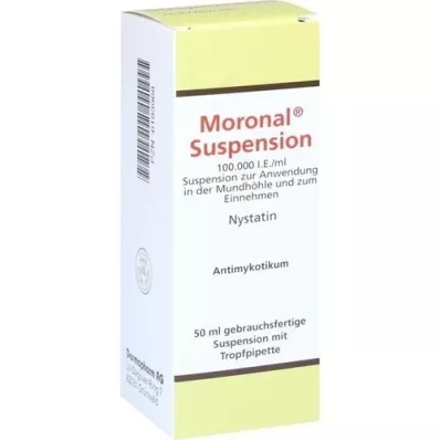 MORONAL szuszpenzió, 50 ml