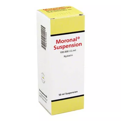 MORONAL szuszpenzió, 50 ml