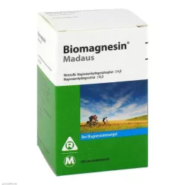 BIOMAGNESIN Madaus szaloncukor, 200 kapszula