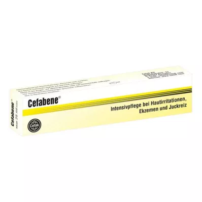 CEFABENE Kenőcs, 25 g