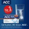 ACC akut 200 pezsgőtabletta, 20 db