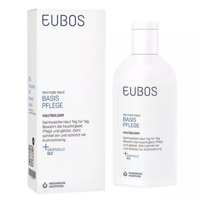 EUBOS BŐRBALZÁM, 200 ml