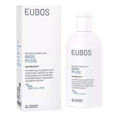 EUBOS HAUTBALSAM F Lotio, 200 ml