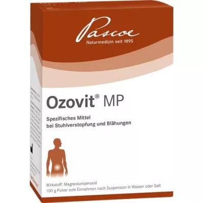 OZOVIT MP Por szuszpenzióhoz, 100 g