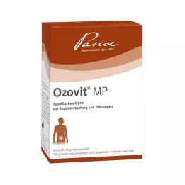 OZOVIT MP Por szuszpenzióhoz, 100 g
