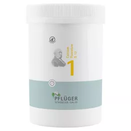 BIOCHEMIE Ploughmans Plaster 1 Calcium fluoratum D 12 tbl, 4000 db