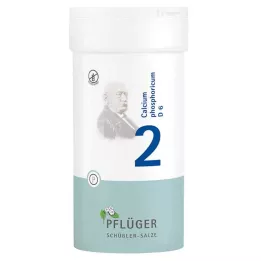 BIOCHEMIE Ploughmans Plaster 2 Calcium phosphoricum D 6 tbl, 400 db