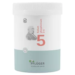 BIOCHEMIE Szántó vakolat 5 Kalium phosphoricum D 6 tbl, 1000 db