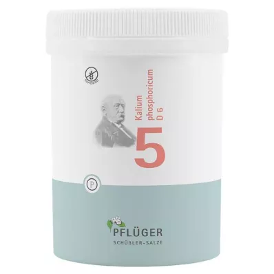 BIOCHEMIE Szántó vakolat 5 Kalium phosphoricum D 6 tbl, 1000 db BIOCHEMIE Szántó vakolat 5 Kalium phosphoricum D 6 tbl, 1000 db