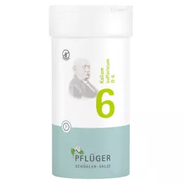 [ploughmans Plough 6 Kalium sulphuricum D 6 tbl, 400 db