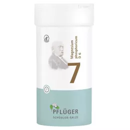 BIOCHEMIE Ploughmans Plaster 7 Magnesium phosphoricum D 6 Tab, 400 db