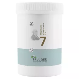 BIOCHEMIE Ploughmans Plaster 7 Magnesium phosphoricum D 6 Tab, 4000 db