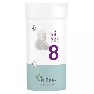 BIOCHEMIE Ploughmans Plaster 8 Natrium chloratum D 6 tbl, 400 db BIOCHEMIE Ploughmans Plaster 8 Natrium chloratum D 6 tbl, 400 db
