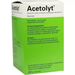 ACETOLYT granulátum, 300 g