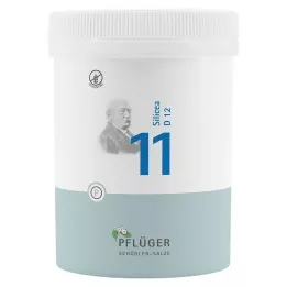 BIOCHEMIE Ploughmans Plaster 11 Silicea D 12 tabletta, 1000 db