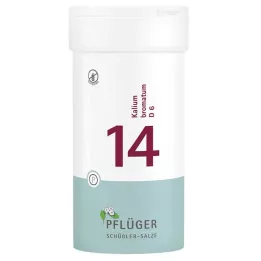 BIOCHEMIE Ploughmans Plaster 14 Kalium bromatum D 6 tabletta, 400 db