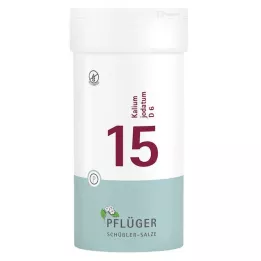 BIOCHEMIE Ploughmans Plaster 15 Potassium iodatum D 6 tabletta, 400 db