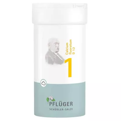 [ploughmans Remedy 1 Calcium fluoratum D 12 por, 100 g [ploughmans Remedy 1 Calcium fluoratum D 12 por, 100 g