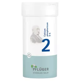 BIOCHEMIE Ploughmans Plaster 2 Calcium phosphoricum D 6 por, 100 g