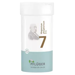 BIOCHEMIE Ploughmans Plum 7 Magnézium phosphoricum D 6 Plv, 100 g