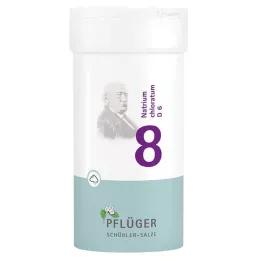 BIOCHEMIE Ploughmans Plaster 8 Natrium chloratum D 6 por, 100 g