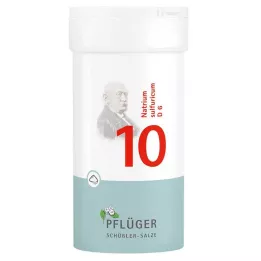BIOCHEMIE Ploughmans Plaster 10 Natrium sulphuricum D 6 por, 100 g