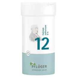 BIOCHEMIE Ploughmans Remedy 12 Calcium sulphuricum D 6 por, 100 g