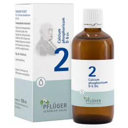 [ploughmans Remedy 2 Calcium phosphoricum D 6 Tro., 100 ml