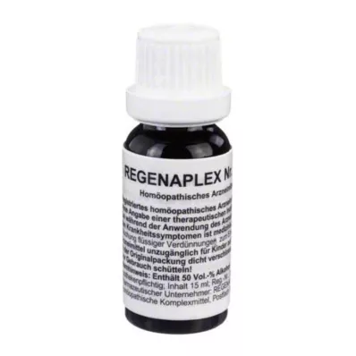 Regenaplex No. 22 aN cseppek, 15 ml