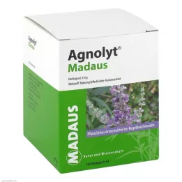 AGNOLYT MADAUS Kemény kapszula, 100 db