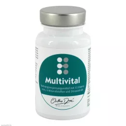 ORTHODOC Multivital kapszula, 60 kapszula