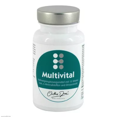 ORTHODOC Multivital kapszula, 60 kapszula